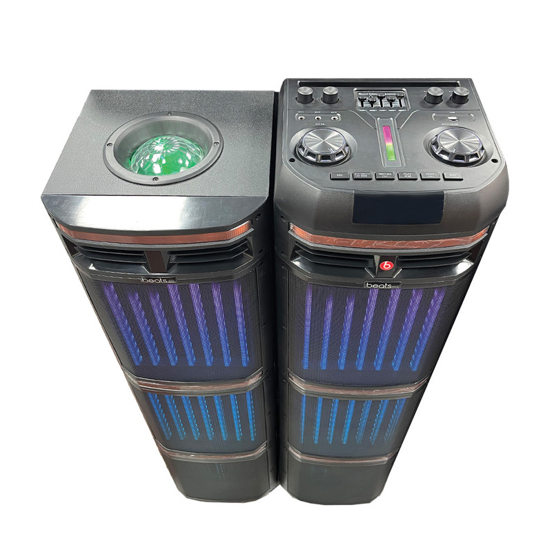 اسپیکر بیتس مدل B10-A-P مجموعه 2 عددی