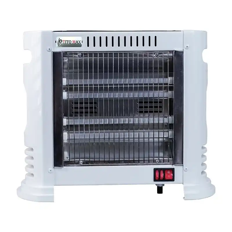 بخاری برقی تیتومکث مدل TM112