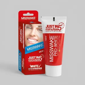 Misswake Whitening Just In Five Minutes Toothpaste 50ml