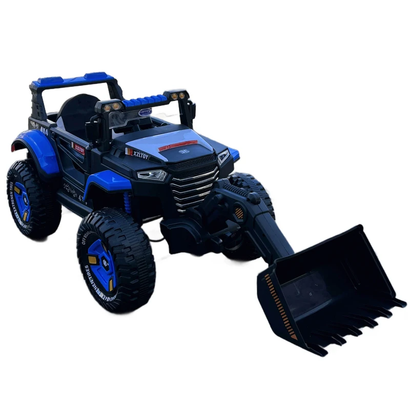 عکس شماره 4 : ماشین شارژی مدل بیل مکانیکی