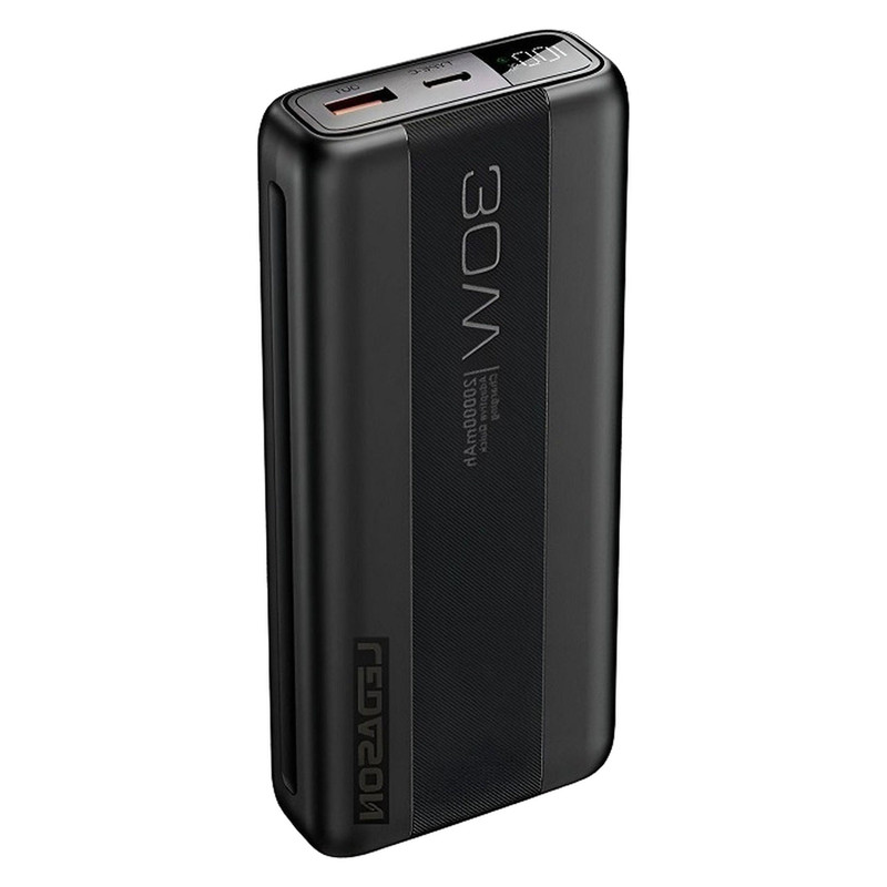 پاوربانک مدل L-P35 ظرفیت 20000 میلی آمپر ساعت