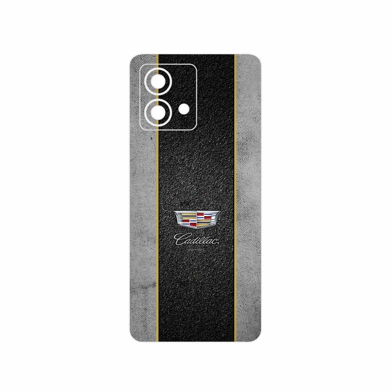 برچسب پوششی ماهوت مدل Cadillac مناسب برای گوشی موبایل موتورولا Moto G84