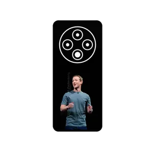 MAHOOT Mark_Zuckerberg Cover Sticker for Xiaomi Redmi 14C