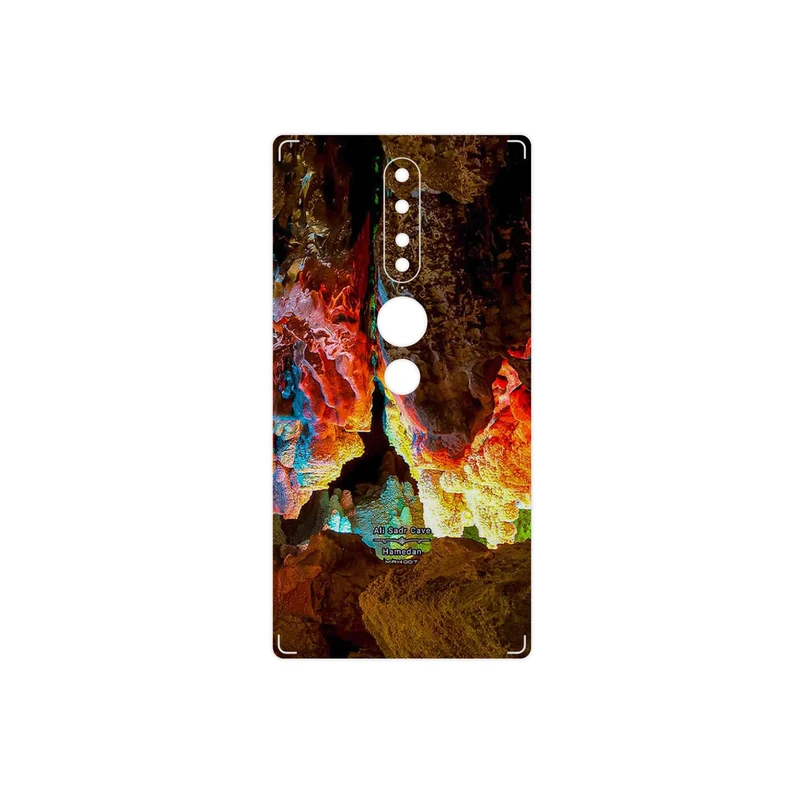 برچسب پوششی ماهوت مدل Ali Sadr Cave مناسب برای گوشی موبایل لنوو Phab2 Pro