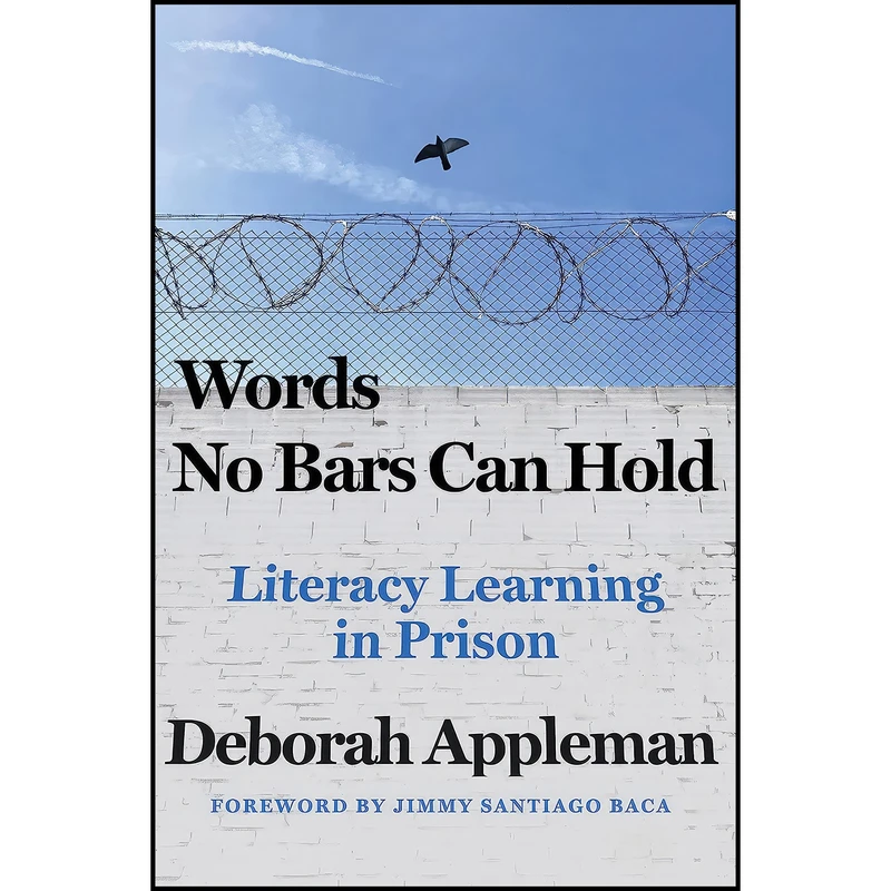 کتاب Words No Bars Can Hold اثر Deborah Appleman انتشارات W. W. Norton And Company