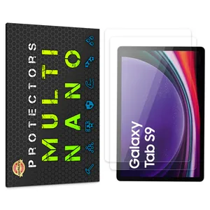 محافظ صفحه نمایش مولتی نانو مدل X-S2N مناسب برای تبلت سامسونگ Galaxy Tab S9 بسته دو عددی