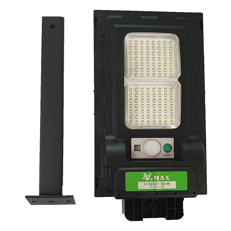 چراغ خورشیدی خیابانی 30 وات ویمکس مدل IR-V8230