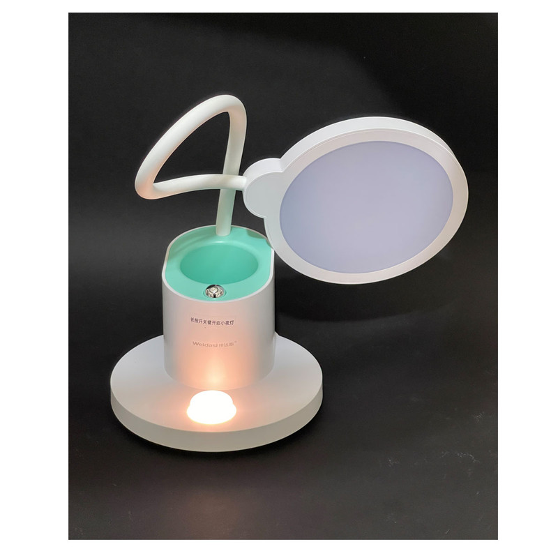 چراغ مطالعه شارژی ویداسی مدل WD-6079