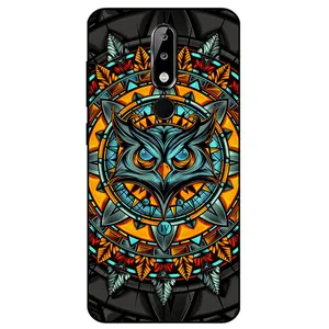 Megafone Owl 1903 Cover For Nokia 2.4