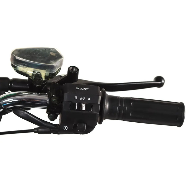 موتور سیکلت هانی موتور مدل باکسر BM200 سال 1404