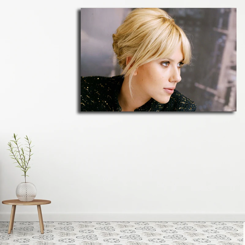 تابلو شاسی مدل اسکارلت جوهانسون کد 6