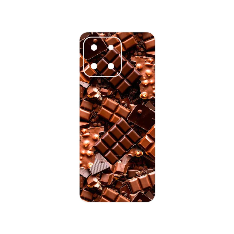 برچسب پوششی ماهوت مدل Chocolate مناسب برای گوشی موبایل آنر X6