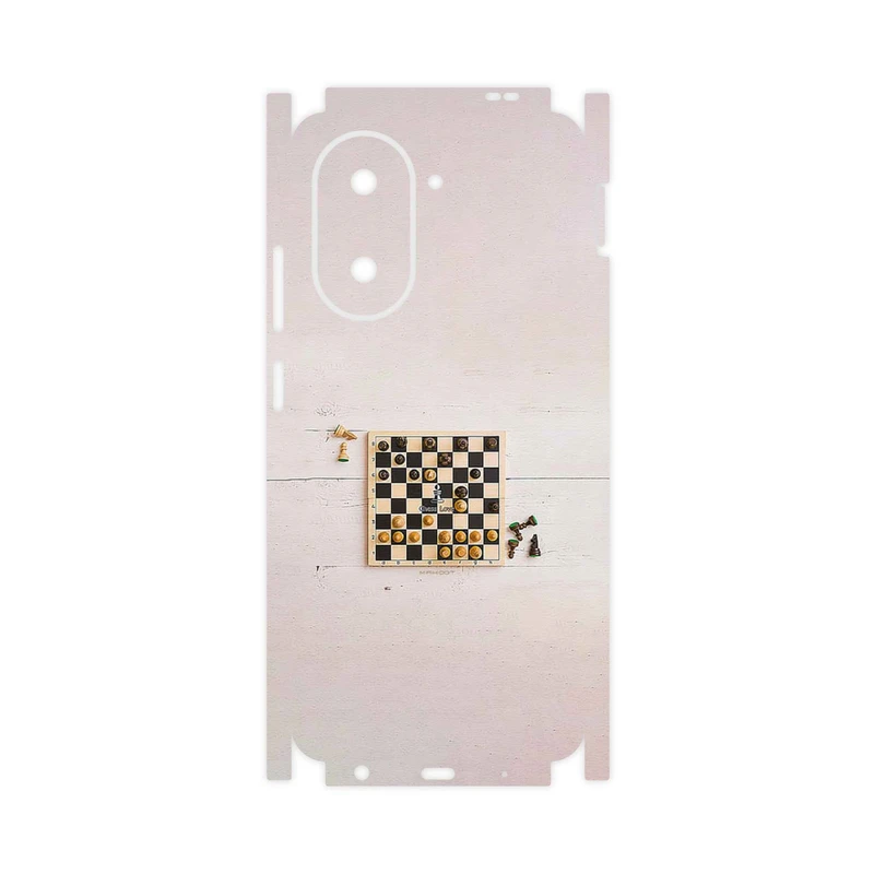 برچسب پوششی ماهوت مدل Chess-FullSkin مناسب برای گوشی موبایل شیائومی Redmi A5 4G