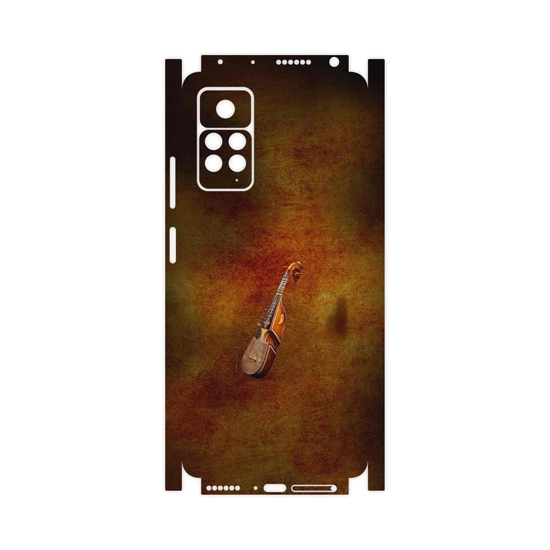 برچسب پوششی ماهوت مدل Rabab-FullSkin مناسب برای گوشی موبایل شیائومی Redmi Note 11 Pro