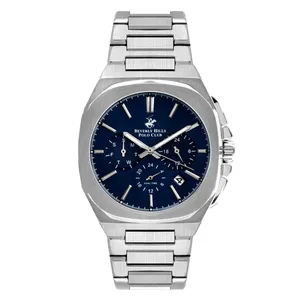 ساعت مچی عقربه‌ای مردانه بورلی هیلز پولو کلاب مدل BP3210X.390