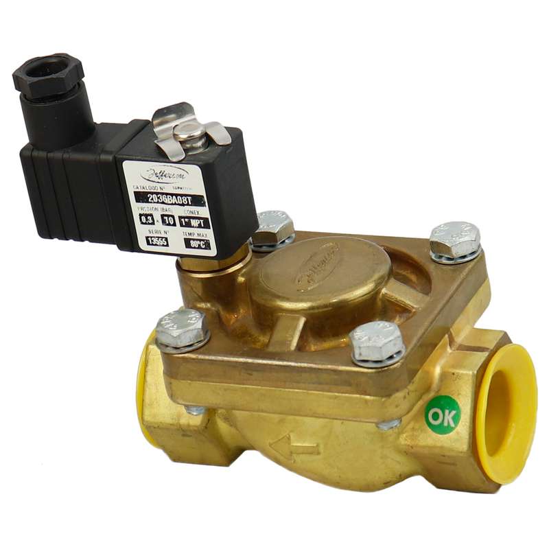 شیر برقی مغناطیسی جفرسون مدل 13748