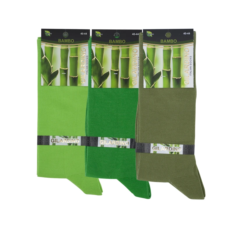 جوراب مردانه جیلاردینو مدل 10608 مجموعه 3 عددی