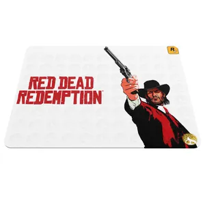 Hoomero Game Red Dead Redemption A4537 Mousepad