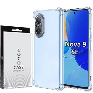 کاور کوکو مدل Airbag مناسب برای گوشی موبایل هوآوی Nova 9 SE