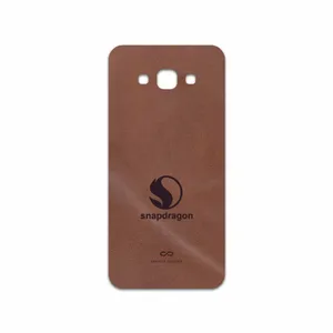 MAHOOT MNL-SNPDRGN Cover Sticker for Samsung Galaxy A8