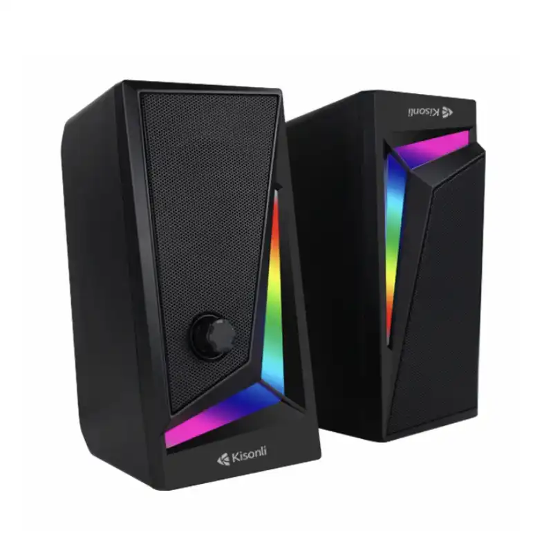 اسپیکر دسکتاپ کیسونلی مدل X_1_RGB