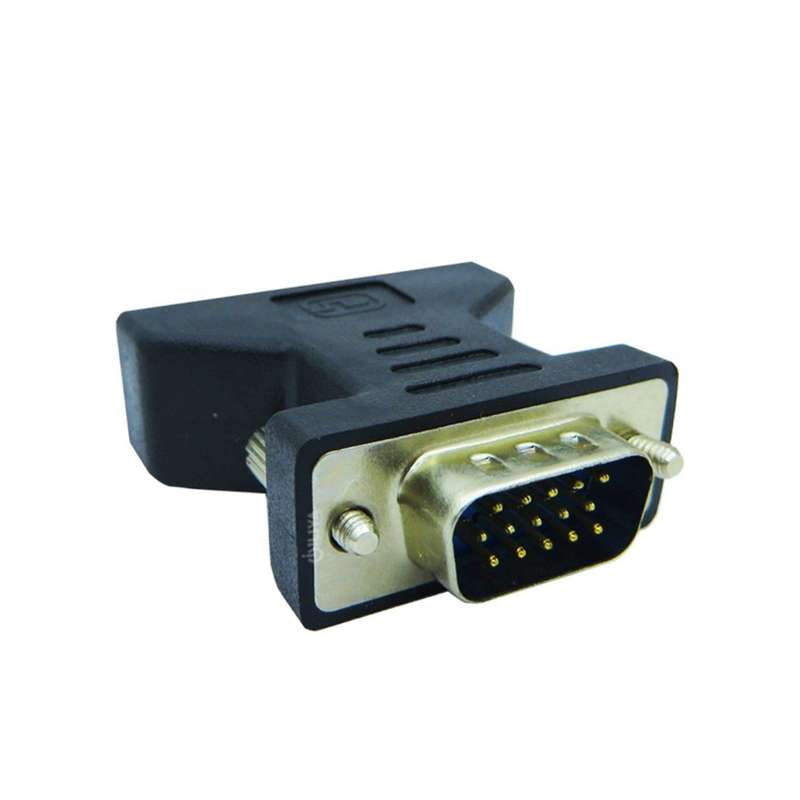 مبدل کانکتور VGA نر به DVI-I مادگی فرانت مدل FN-DAV100 مبدل کانکتور VGA نر به DVI-I مادگی فرانت مدل FN-DAV100