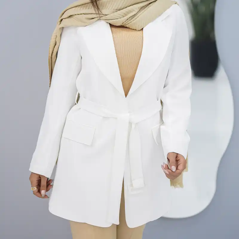 مانتو کتی زنانه السانا مدل همتا کد 159735