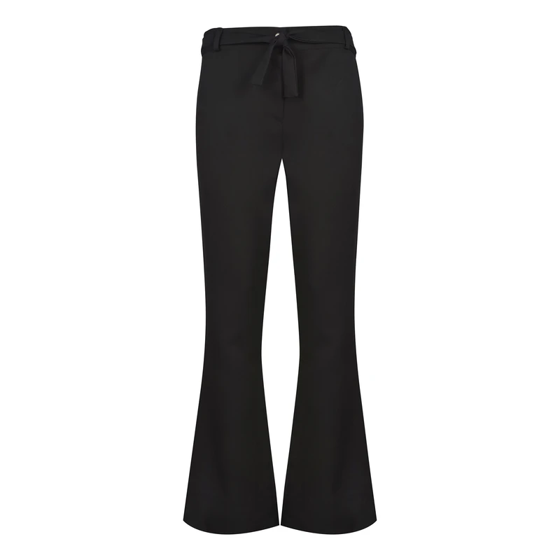 عکس شماره 2 : شلوار دم پا گشاد زنانه مدل مازراتی g37