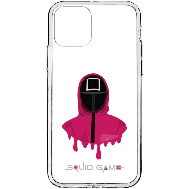 کاور طرح Squid Game مناسب برای گوشی موبایل اپل iPhone 11 Pro Max