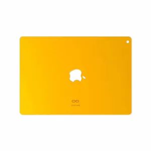 MAHOOT Matte-Deep-Mustard Cover Sticker for Apple iPad 9.7 GEN 5 2017 A1823