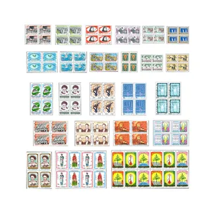 تمبر یادگاری سری سال 1360 مجموعه 108 عددی