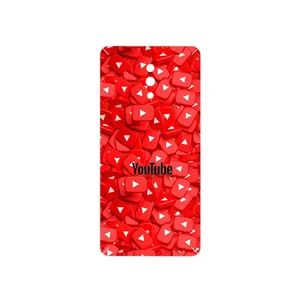 MAHOOT Youtube Cover Sticker for Oppo RENO 10X