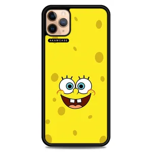 AKAM AMC-WA11PRO-SPONGE BOB4 Cover For Apple iPhone 11 Pro