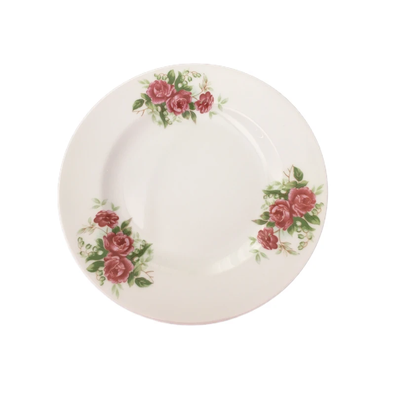 پیش دستی مدل گل سرخ