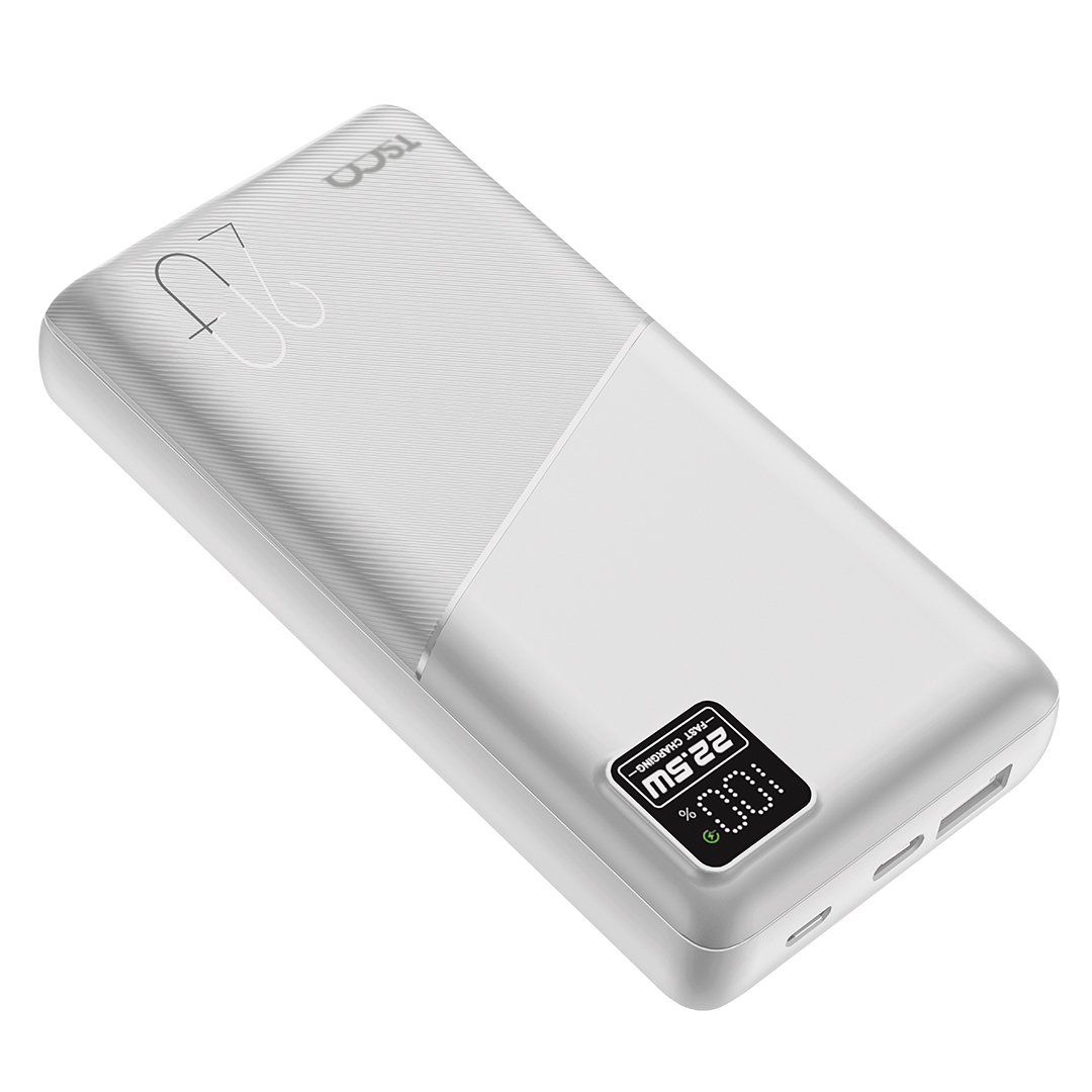 پاوربانک 22.5 وات تسکو مدل TP 957 ظرفیت 20000 میلی آمپر ساعت 9 پاوربانک 22.5 وات تسکو مدل TP 957 ظرفیت 20000 میلی آمپر ساعت