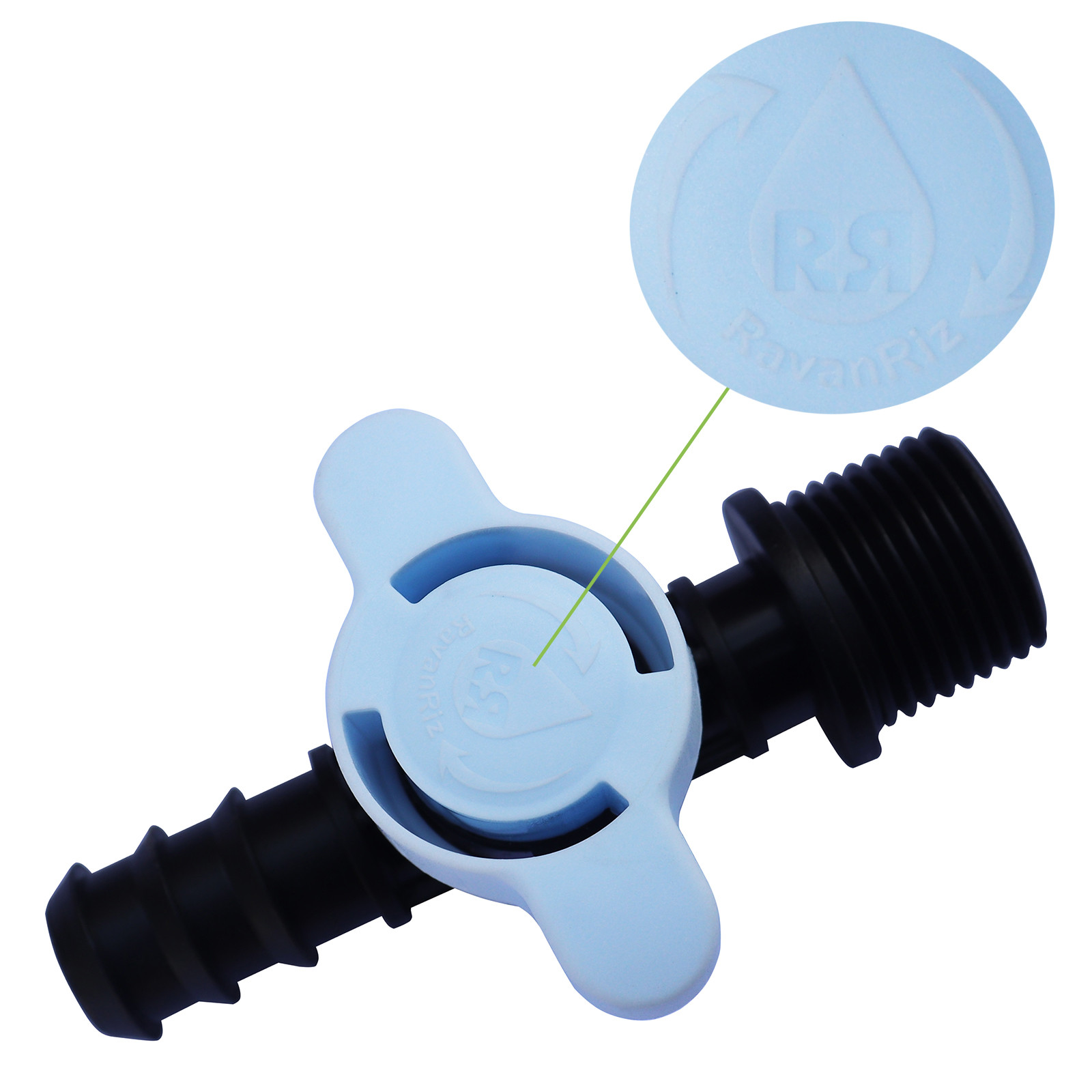 شیر انشعاب روان ریز مدل RR-16-1/2 بسته 200 عددی شیر انشعاب روان ریز مدل RR-16-1/2 بسته 200 عددی