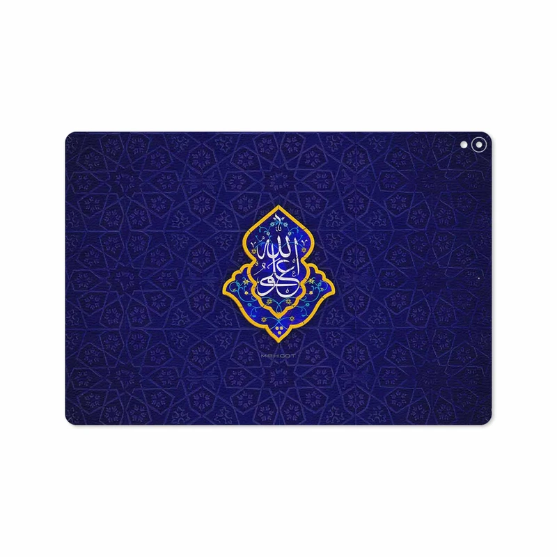 برچسب پوششی ماهوت مدل Ali-ibn-Abi-Talib مناسب برای تبلت اپل iPad Pro 10.5 2017 A1701