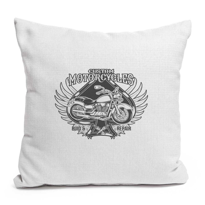 کاور کوسن کارنیلا طرح اتومبیل کلاسیک کد knc246