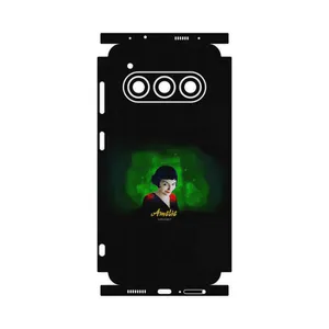 MAHOOT Le Fabuleux Destin dAmelie Poulain-FullSkin Cover Sticker for Daria Bond II 5G