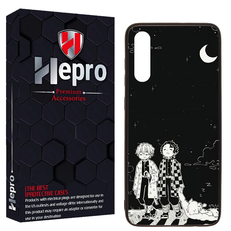 کاور هپرو طرح فانتزی مدل TPU مناسب برای گوشی موبایل سامسونگ Galaxy A50 / A50S / A30S