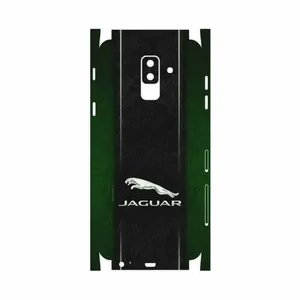 MAHOOT Jaguar Cars-FullSkin Cover Sticker for Samsung Galaxy A6 Plus 2018