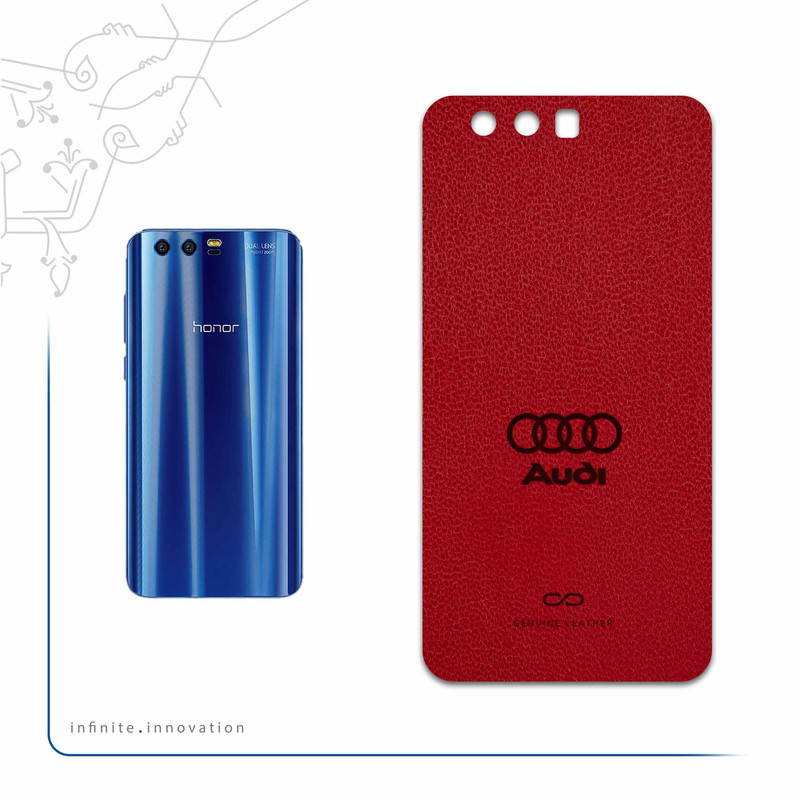 برچسب پوششی ماهوت مدل RL-AUDI مناسب برای گوشی موبایل آنر 9