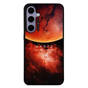 AKAM AMC-WSGS24P-PLANET-4 Cover For Samsung Galaxy S24 Plus