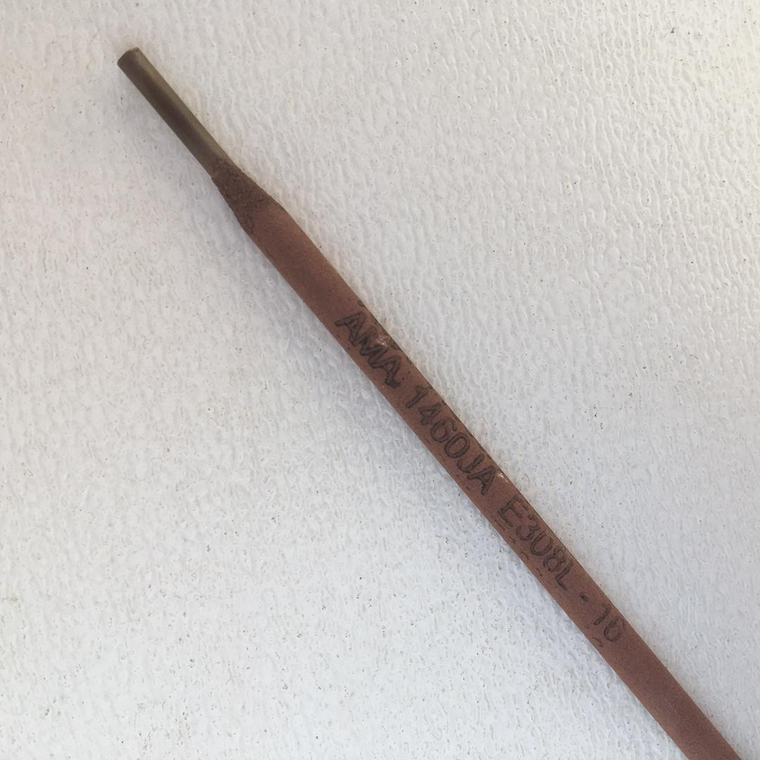 الکترود جوشکاری مدل E-308L وزن 165 گرم