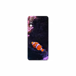 MAHOOT Clownfish Cover Sticker for Huawei P20 Pro
