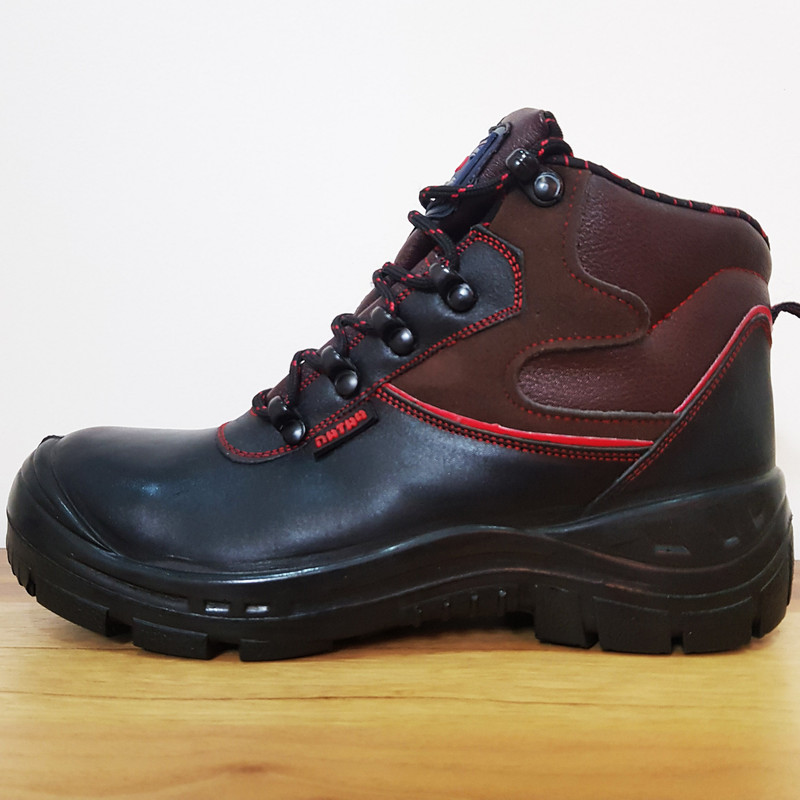 کفش ایمنی سیفتی پاتن مدل تورنتو کد 2022