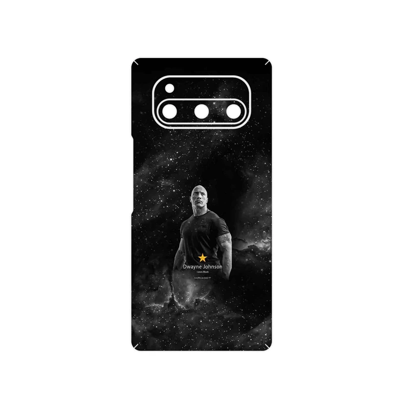 برچسب پوششی ماهوت مدل Dwayne Johnson مناسب برای گوشی موبایل داریا Bond 5G