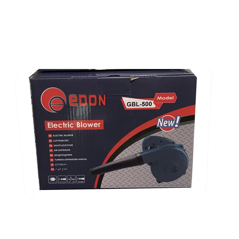 دستگاه دمنده و مکنده ادون مدل GBL-500