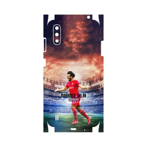 MAHOOT Mohammad Salah-FullSkin Cover Sticker for Samsung Galaxy A01