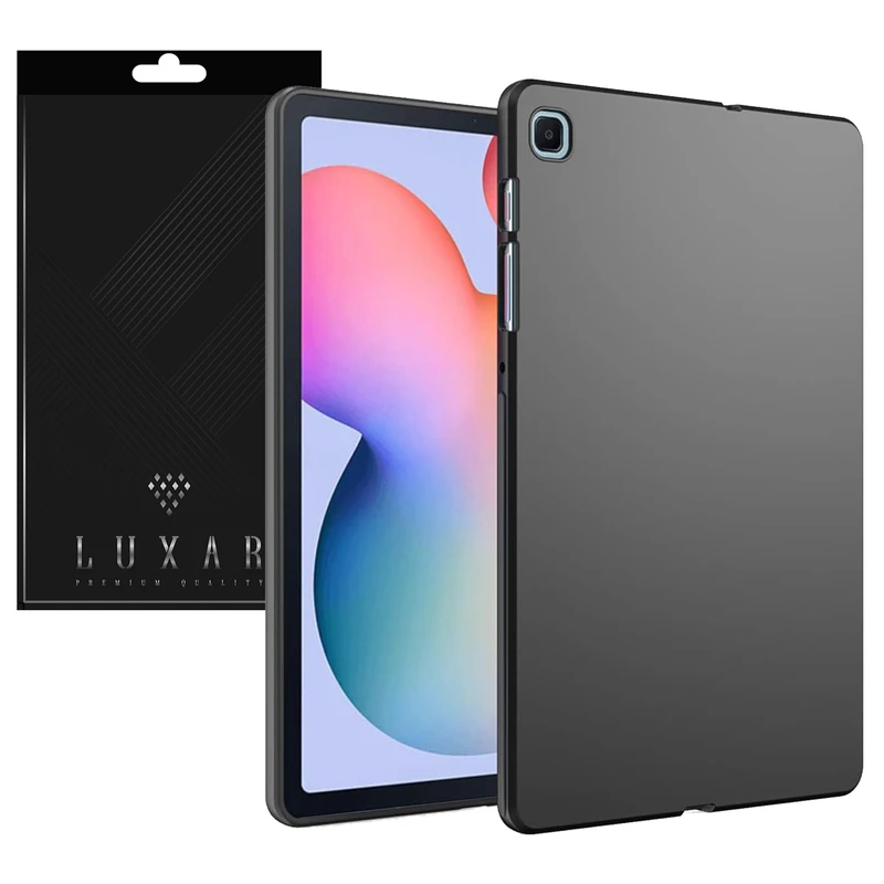 کاور لوکسار مدل s6lite _ Blackern  مناسب برای تبلت سامسونگ  Samsung Galaxy Tab S6 Lite 2022-10.4 Inch / P615 / P610 